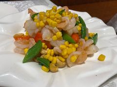 锦绣虾仁-马凯餐厅(地安门店)