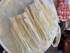 -前门·鲜肉火锅(长风店)