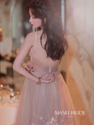 点击看大图 -MANLI BRIDAL婚纱