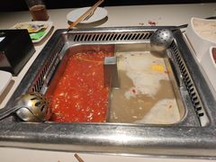 -海底捞火锅(团结桥店)