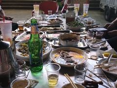-清真·马坡烧烤涮牛肚·酸浆火锅(新区总店)
