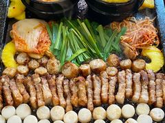 -韩阳王石板烤肉