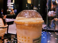 -喜茶(深圳万象城黑金店)