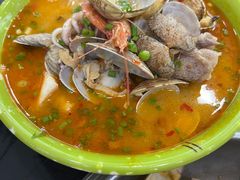 -刘记糟粕醋海鲜烧烤