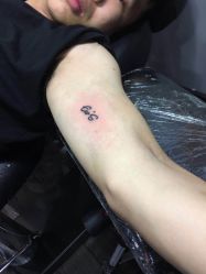 -刺客纹画纹身·洗纹身·穿孔饰品