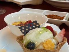 -漢咖啡·全服务式自助晚餐(武汉洲际酒店)