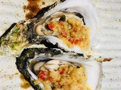 生蚝-铁板诱惑法式铁板烧(爱琴海购物公园店)