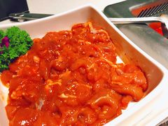 -海底捞火锅鲜切牛肉主题店(长寿路店)