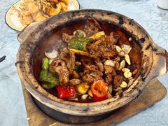 -天宝食坊·啫啫煲大排档(西华路店)