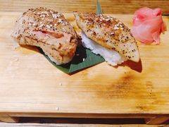 鹅肝手握-酒窝烧鸟(科华街店)
