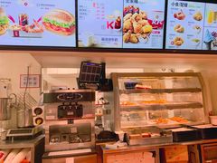 -肯德基(南站店)