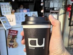 -CONTENT U COFFEE(中山公园店)
