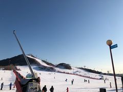 -北京莲花山滑雪场