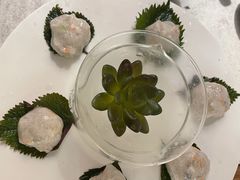 鲜潭手打虾滑-鲜潭蒸汽石锅鱼(五道口购物中心店)