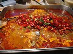 -半天妖烤鱼(新中关购物中心店)