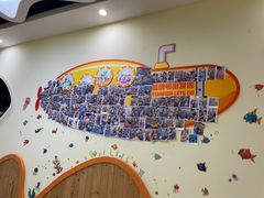 -蓝旗亲子游泳(范湖万达广场店)