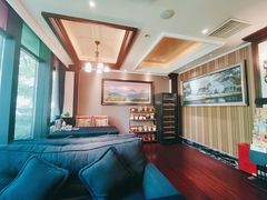 -蓝山咖啡馆(白马湖店)