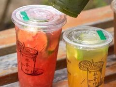 -LINLEE林里·手打柠檬茶(江桥万达店)