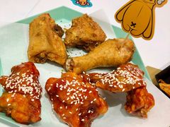 甜辣炸鸡-BOPEYE·波派炸鸡(九霄天地店)