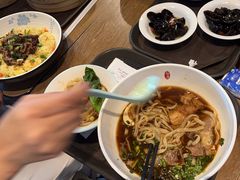 -康師傅私房牛肉面(浦机三店)