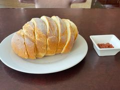 餐前面包-北京华彬费尔蒙酒店·刃餐厅