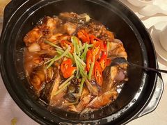 -上海金桥红枫万豪酒店-万豪中餐厅