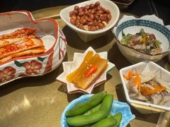 -山川小町·极番烧肉(新地假日广场店)