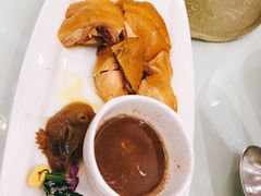 盐焗鸡-金时代顺风大酒店(金山店)