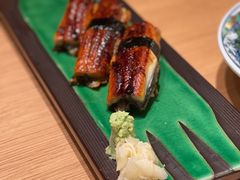 鳗鱼寿司-岚山日本料理(珠江新城店)