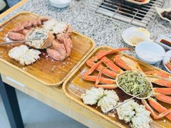 -震海贝烤贝·民俗特色店(延吉总店)