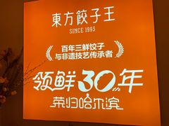 -东方饺子王(新阳路店)
