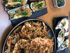 -烧货·活海鲜炭烧(湖滨商业街店)