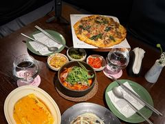 -Fuzzy Bistro 浮几韩餐·茶酒馆