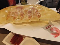 虾锅贴-阿庄新豫菜(通泰路店)