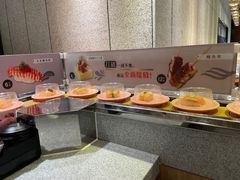 -争鲜回转寿司(金桥家乐福店)