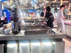 -比格比萨自助(万柳华联店)