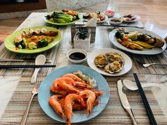 -漳州佰翔圆山酒店·圆山畔西餐厅
