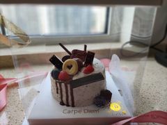 -顿享蛋糕(白堤路店)