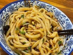 牛肉臊子面-马振面(小皮院店)