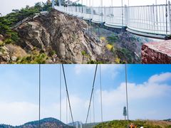 -沂蒙山旅游区龟蒙景区