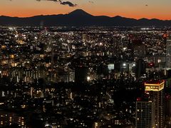 -六本木新城展望台(东京城市景观)