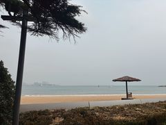 -青岛第三海水浴场