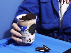 -喜茶(上海正大广场店)