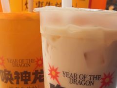 -放哈·甜醅子奶茶创造者(正宁路店)