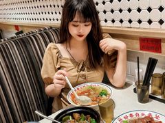 -潮庭港式茶餐厅·熊仔奶茶(同济广场店)
