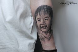 -飛凡TATTOO纹身•原创
