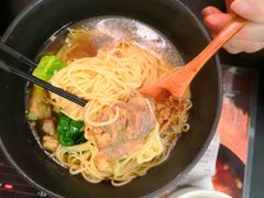 -贡梅老面馆·蟹粉面·无锡特色小吃(南长街主推店)