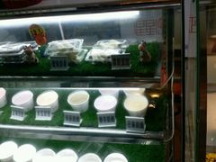 自助调料区-清真马记宫廷奶酪(广渠门内大街店)