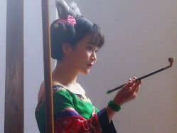 -盘子女人坊古装写真摄影(南京总店)