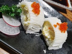 冰皮榴莲手握-小川洋风料理(街道口店)
